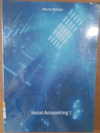 Image of Hotel Accounting 1 / Marry Hallock