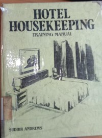 Hotel Housekeeping Training Manual