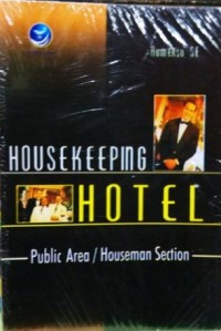 Image of Housekeeping Hotel Public Area : Houseman Section / Rumekso