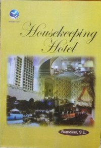 Image of Housekeeping Hotel / Rumekso