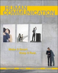 Image of Human Communication : Make it Smart. Keep it real / Judy C. Pearson