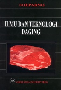 Image of Ilmu dan teknologi daging / Soeparno
