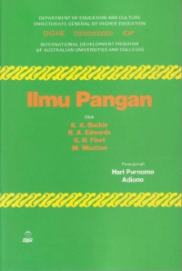 Image of Ilmu Pangan / K. A. Buckle