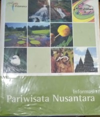 Image of Informasi Pariwisata Nusantara