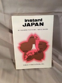 Image of Instant Japan / Masahiro watanabe/ Bruce rogers
