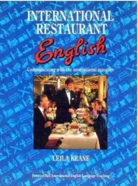 Image of International Restaurant English / Leila Keane