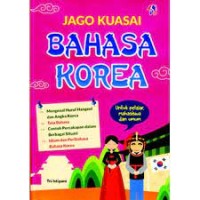 Image of Jago Kuasai Bahasa Korea / Tri Istiyani