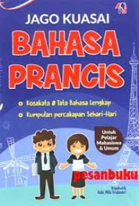 Image of Jago Kuasai Bahasa Prancis / Triastutik