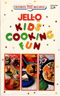 Jell-O Kids Cooking Fun