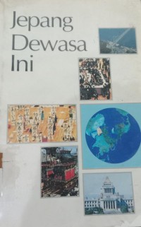 Image of JEPANG DEWASA INI