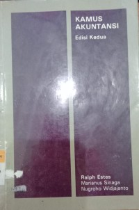 Image of Kamus Akuntansi