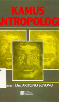 Image of Kamus Antropologi
