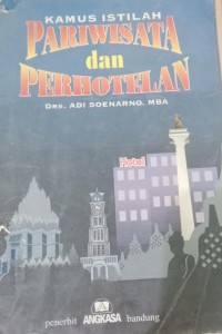 Image of Kamus Istilah Pariwisata dan Perhotelan / Adi Soenarno