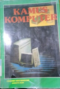 Image of Kamus Komputer