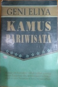 Kamus Pariwisata