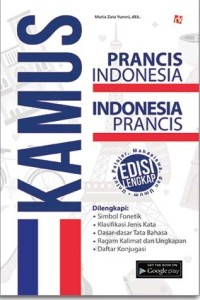 Kamus Prancis Indonesi/Indonesia,Prancis