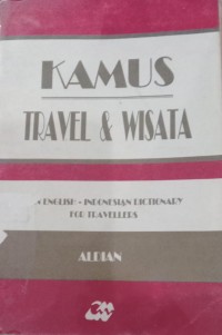 Image of Kamus Travel & Wisata