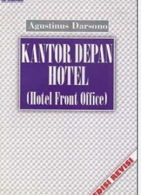 Kantor Depan Hotel / Agustinus Darson