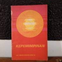 Image of Kepemimpinan / Mangunhardjana