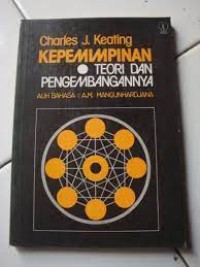 Image of Kepemimpinan : teori dan pengembangannya