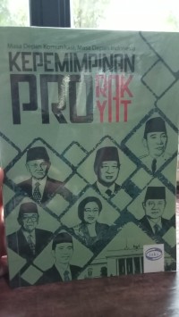Image of KEPIMPINAN PRO RAKYAT