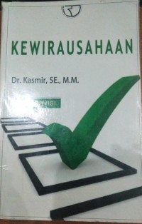 Image of Kewirausahaan : Edisi Revisi / Kasmir