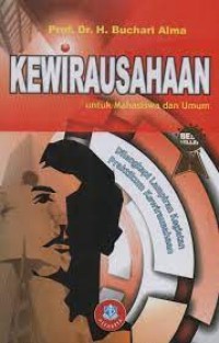 Image of Kewirausahaan: untuk Mahasiswa dan Umum / Buchari Alma