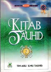 Kitab Tauhid / Tim Ahli Ilmu Tauhid