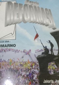 Image of kliping menuju refomasi