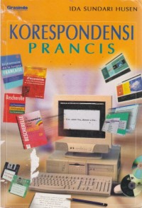 Image of Korespondensi Prancis / Ida Sundari Husen
