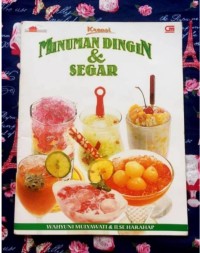Image of Kreasi Minuman Dingin & Segar / Wahyuni Mulyawati