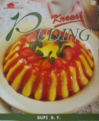Image of Kreasi Puding / Sufi