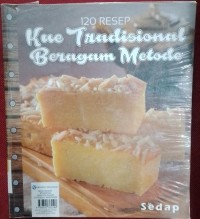 Kue Tradisional Beragam Metode / Semijati Purwadaria