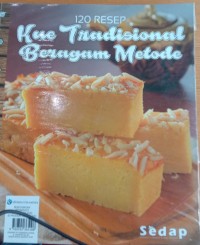 Image of Kue Tradisional Beragam Metode / Semijati Purwadaria