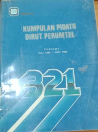 Image of kumpulan pidato dirut perumtel