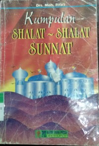 Kumpulan Shalat- Shalat Sunnah