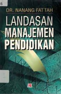 Image of Landasan Manajemen Pendidikan