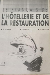 Image of LE FRANCAIS DE L OTELLE RIE ET DE LA ESTAYRATION