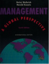 Management A Global Perspective