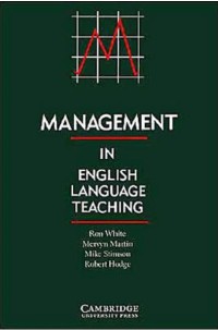 Image of Management In English Language Teaching / Ron White