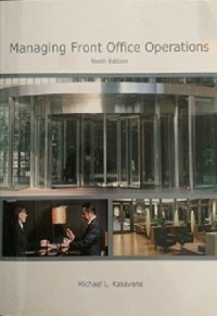 Image of Managing Front Office Operations / Michael L.Kasavana