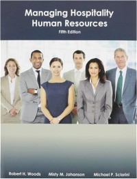 Image of Managing Hospitality Human Reseources / Robert H. Woods