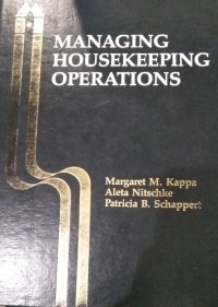 Managing Housekeeping Operations