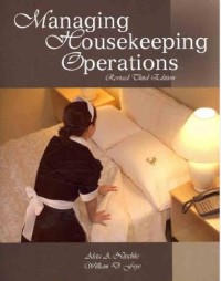 Managing Housekeeping Operations / Aleta A. Nitschke