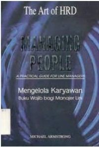 Image of Managing People / Michael Armstrong