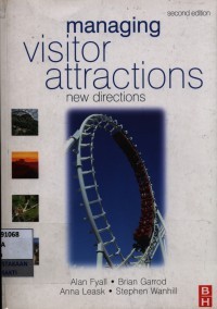 Image of Managing Visitor Attractions : New Directions / Alan Fyall