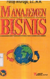 Image of Manajemen Bisnis / Pandji Anoraga