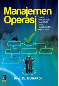 Image of Manajemen Operasi / Muhardi