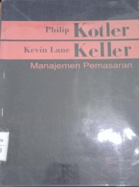 Image of Manajemen Pemasaran / Philip Kotler