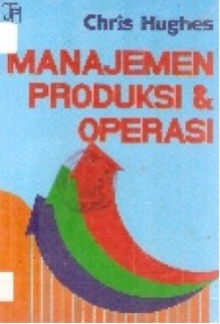 Image of Manajemen Produksi & Operasi / Chris Hughes